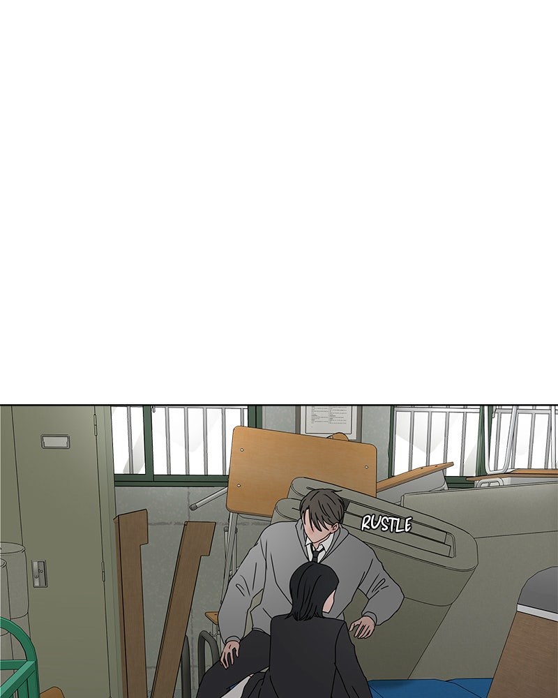 Between Two Floors Chapter 11 - Page 107