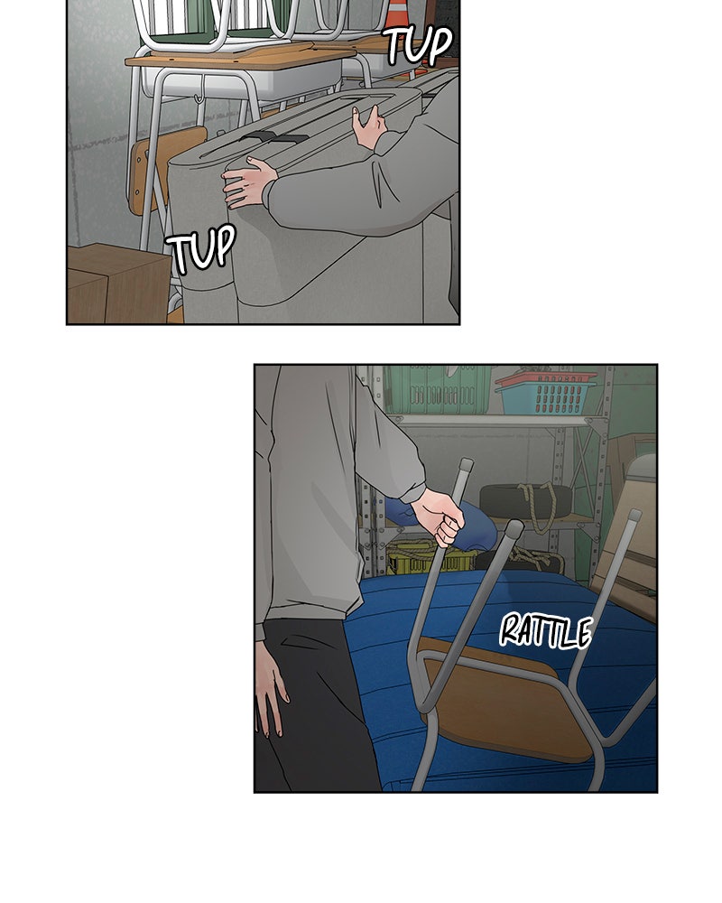 Between Two Floors Chapter 11 - Page 109