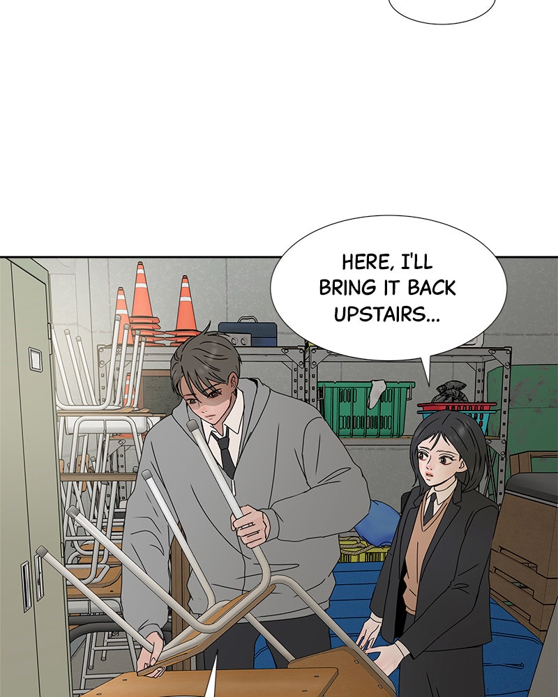 Between Two Floors Chapter 11 - Page 111