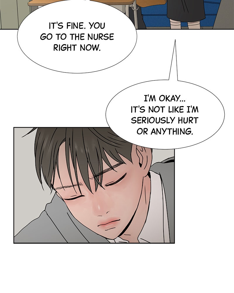 Between Two Floors Chapter 11 - Page 112