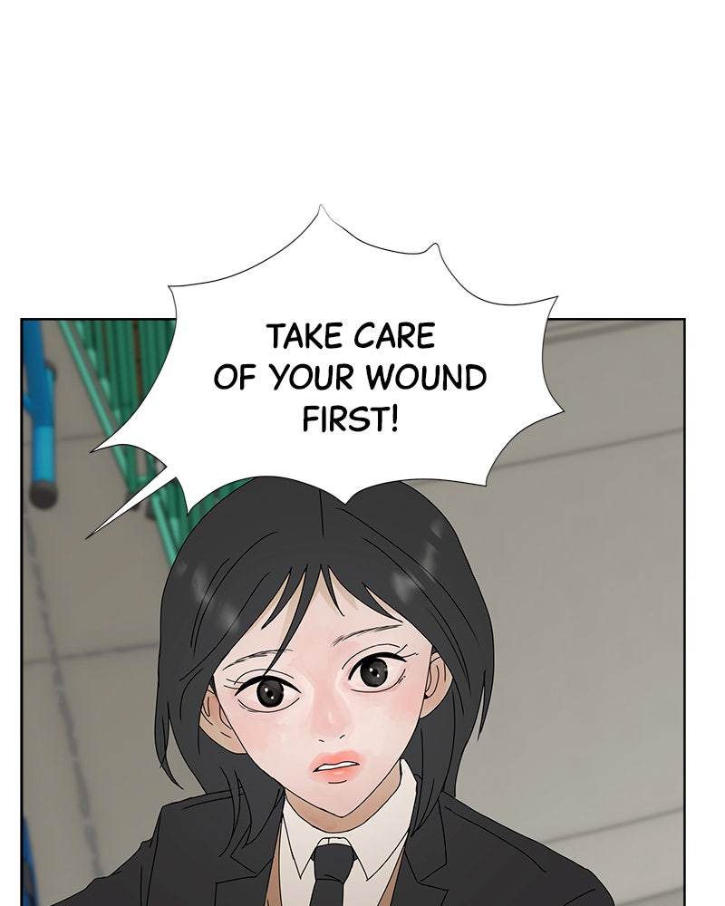 Between Two Floors Chapter 11 - Page 118