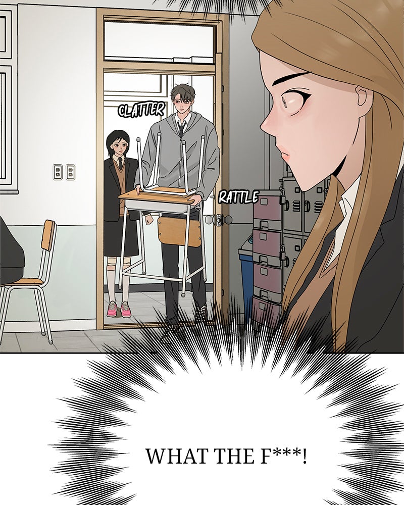 Between Two Floors Chapter 11 - Page 130