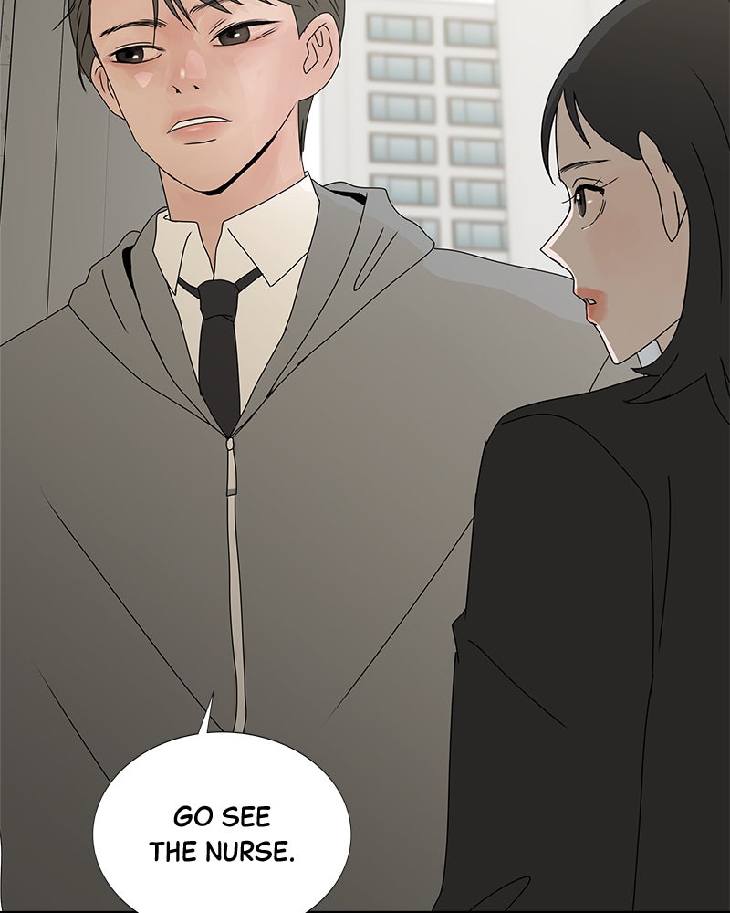 Between Two Floors Chapter 11 - Page 24