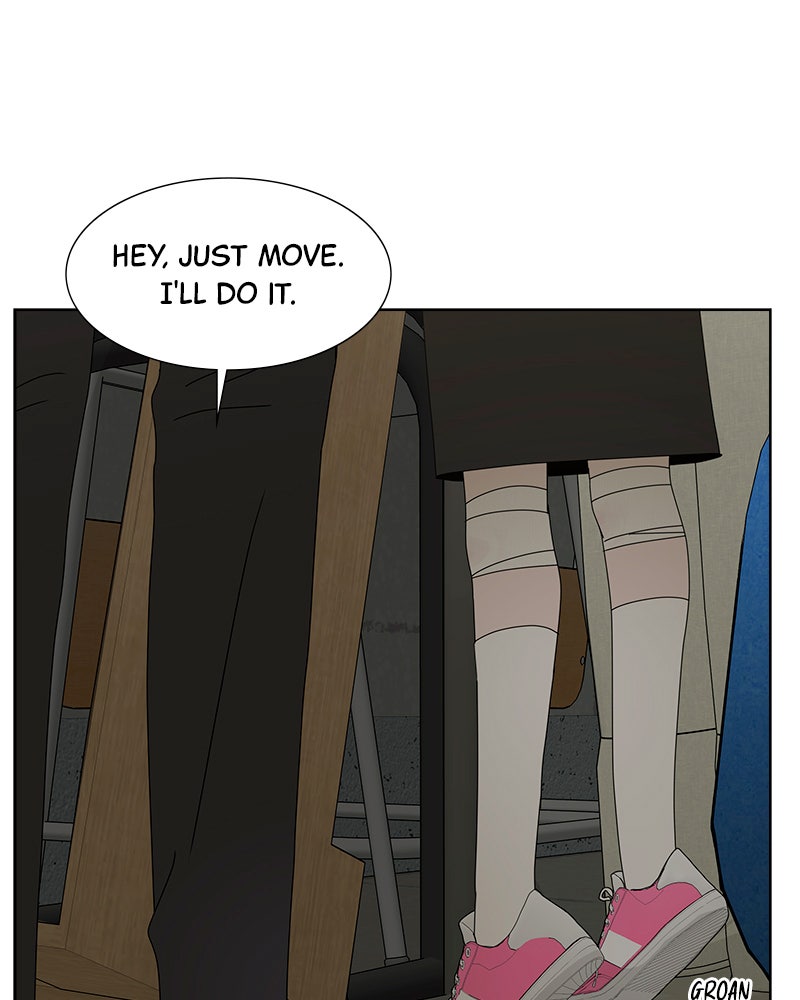 Between Two Floors Chapter 11 - Page 38
