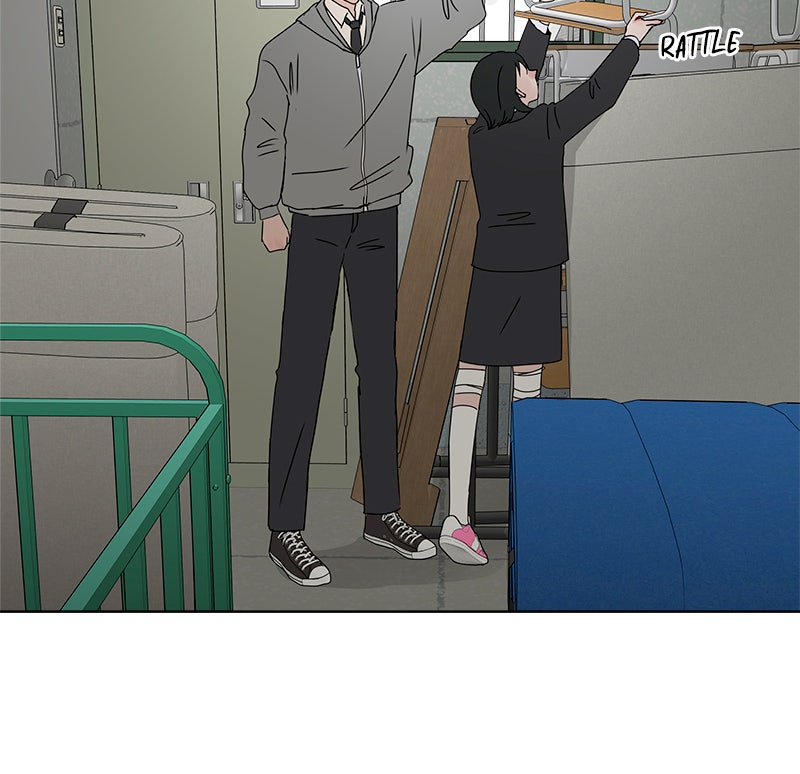 Between Two Floors Chapter 11 - Page 56