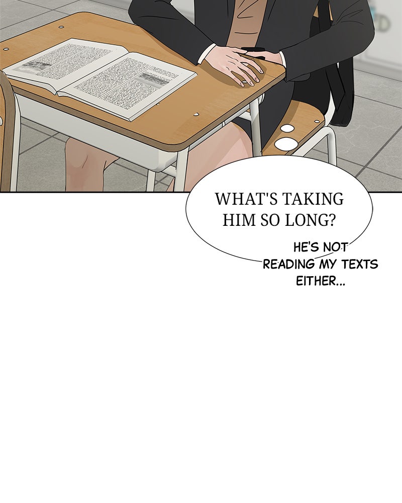 Between Two Floors Chapter 11 - Page 8