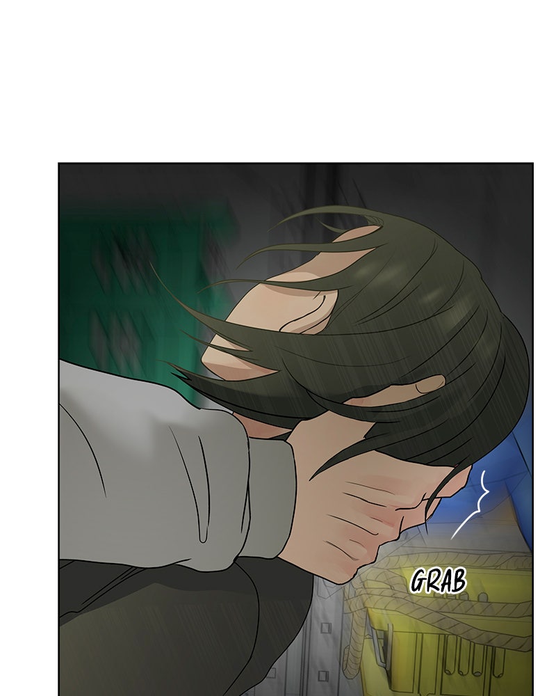 Between Two Floors Chapter 11 - Page 77