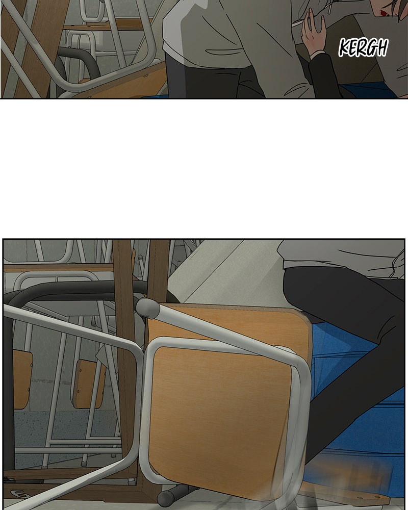 Between Two Floors Chapter 11 - Page 81