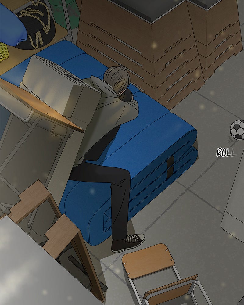 Between Two Floors Chapter 11 - Page 88