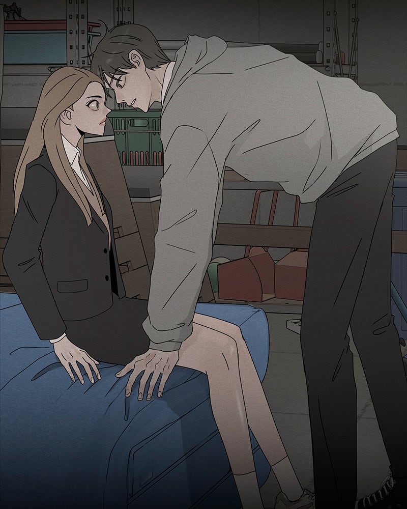 Between Two Floors Chapter 11 - Page 99