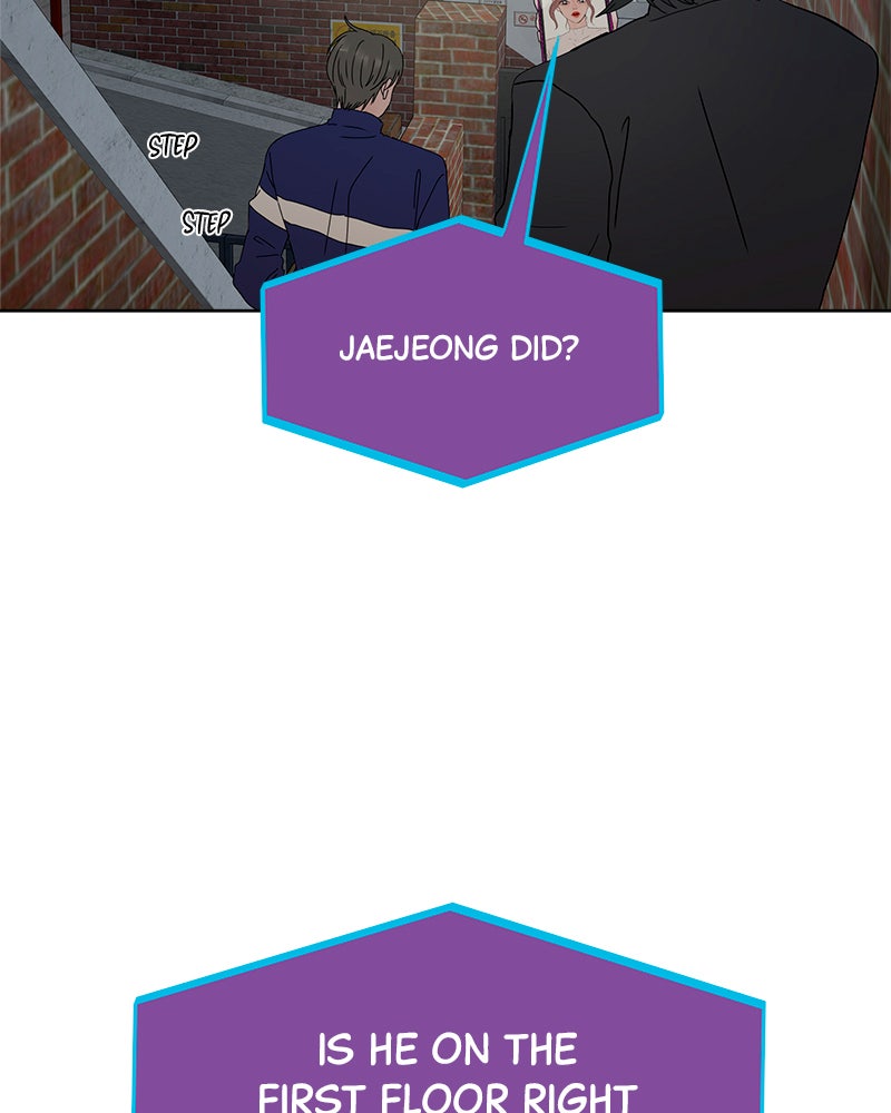 Between Two Floors Chapter 12 - Page 102