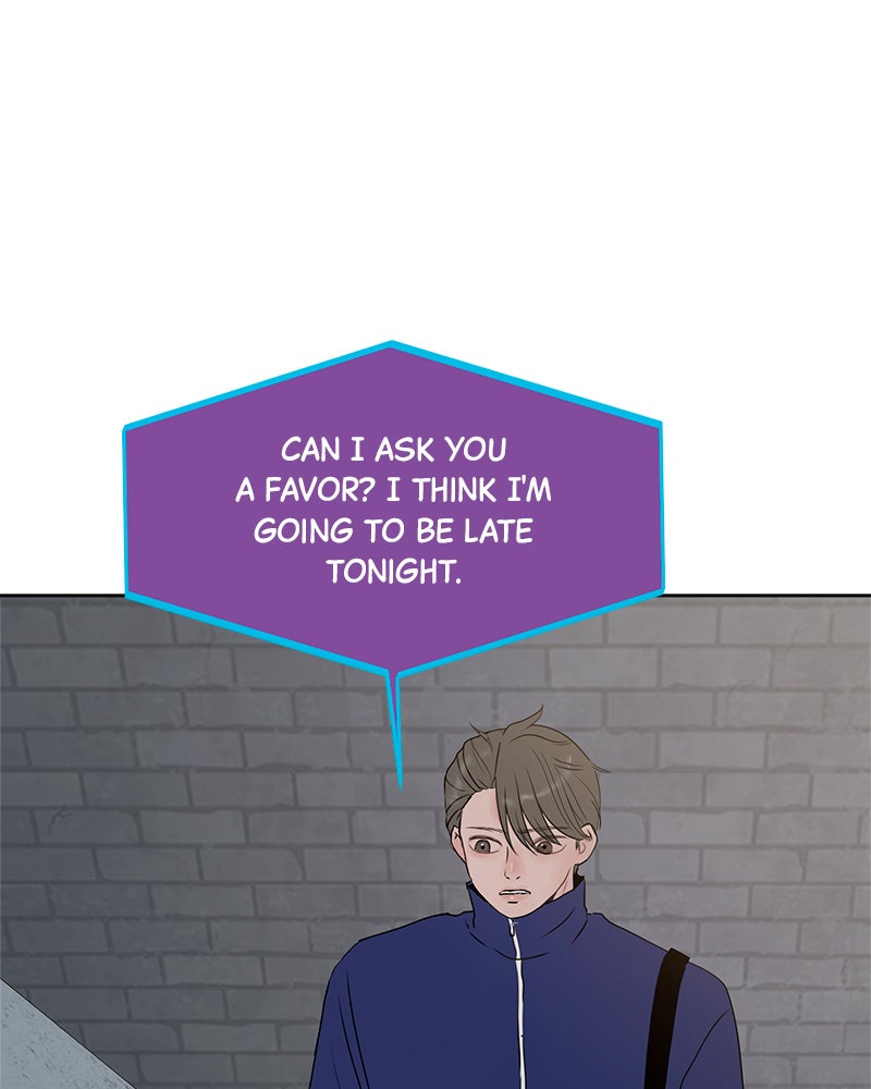 Between Two Floors Chapter 12 - Page 109