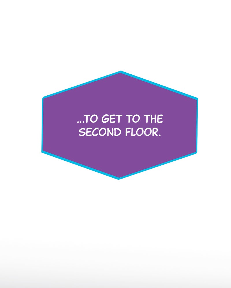 Between Two Floors Chapter 12 - Page 116