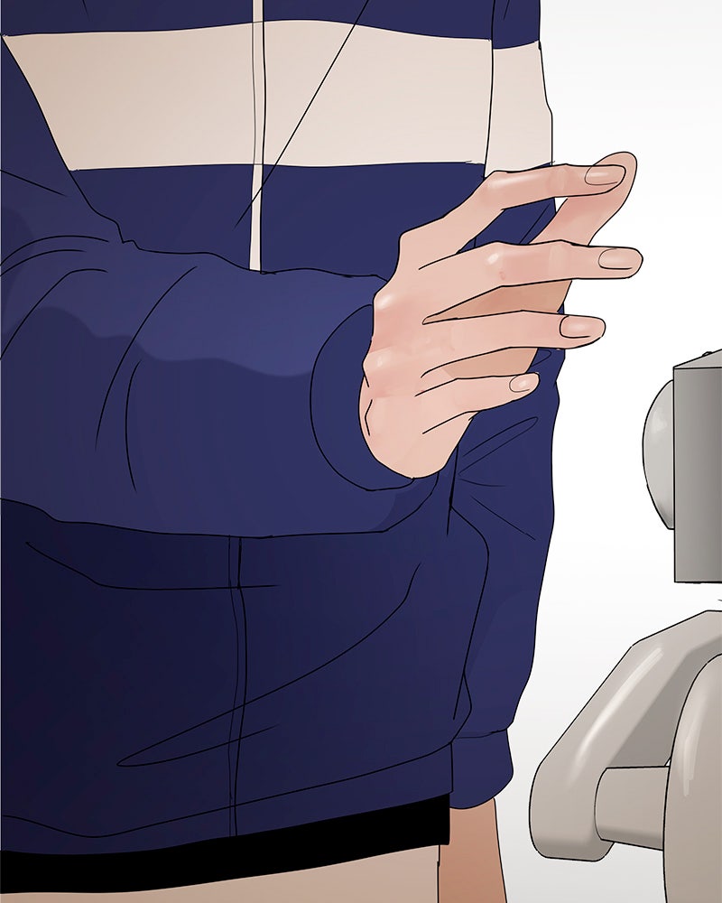 Between Two Floors Chapter 12 - Page 125