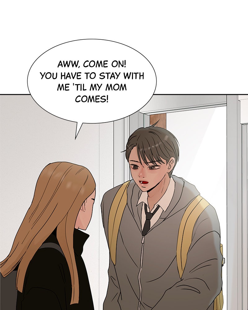 Between Two Floors Chapter 12 - Page 19