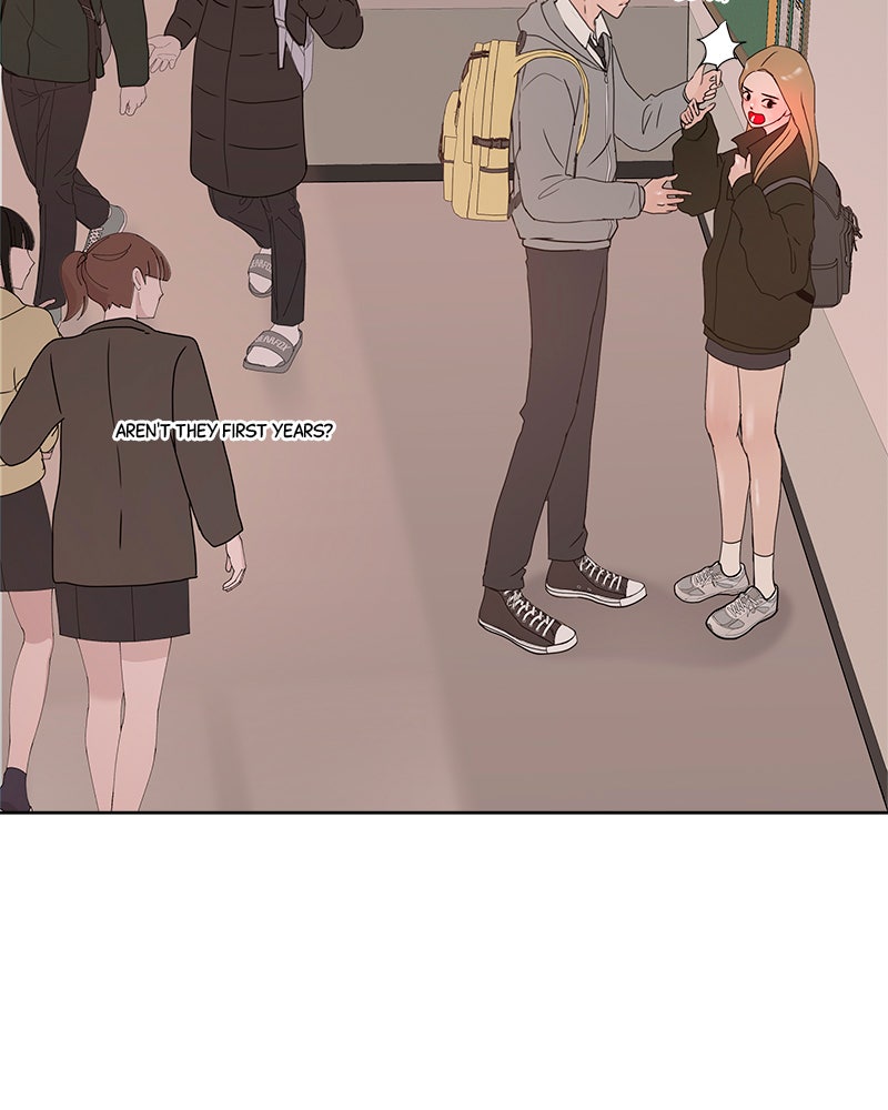 Between Two Floors Chapter 12 - Page 31