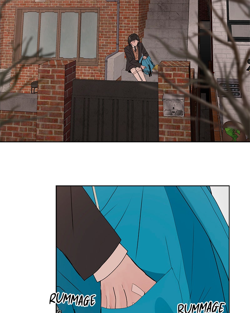 Between Two Floors Chapter 12 - Page 44