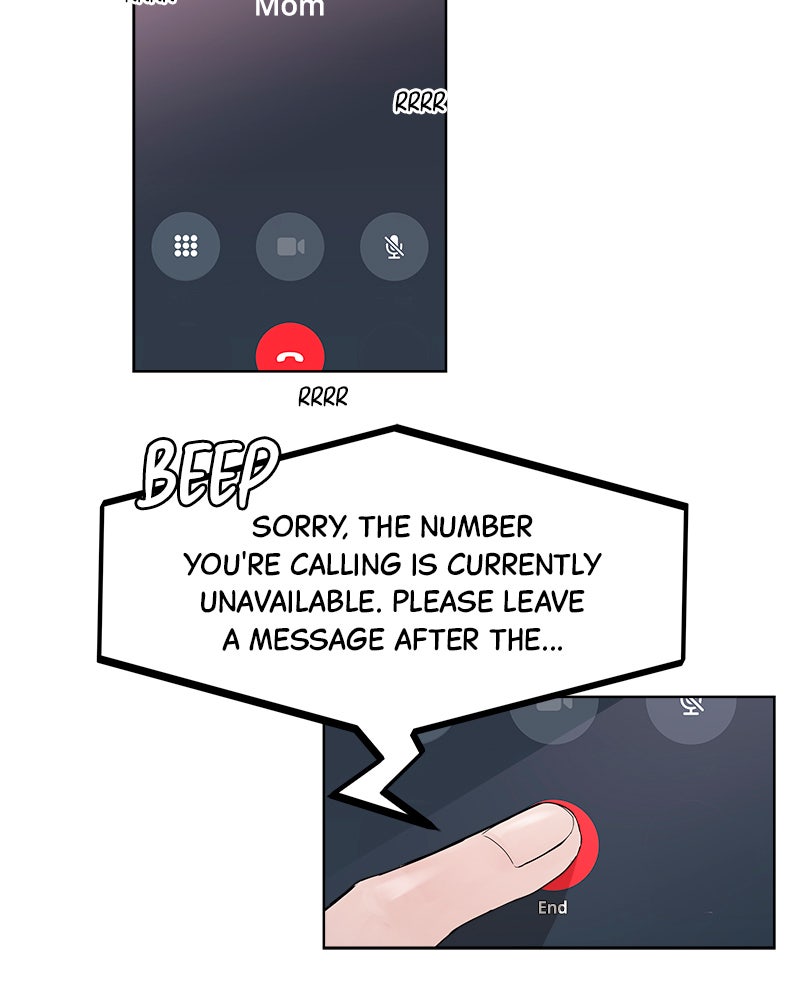 Between Two Floors Chapter 12 - Page 55