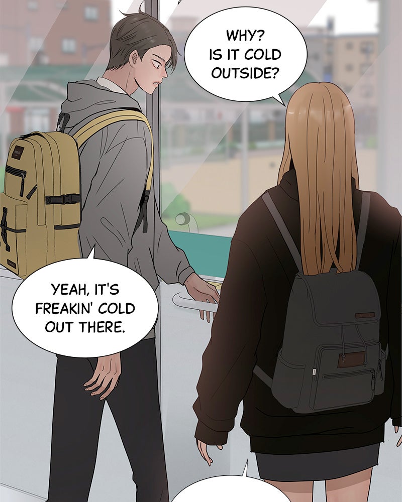 Between Two Floors Chapter 12 - Page 7