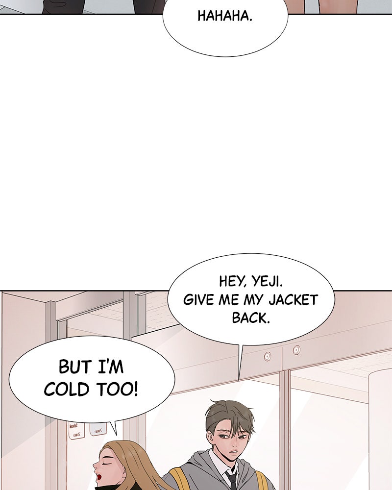 Between Two Floors Chapter 12 - Page 8