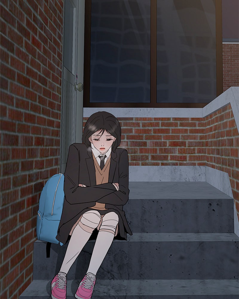 Between Two Floors Chapter 12 - Page 72