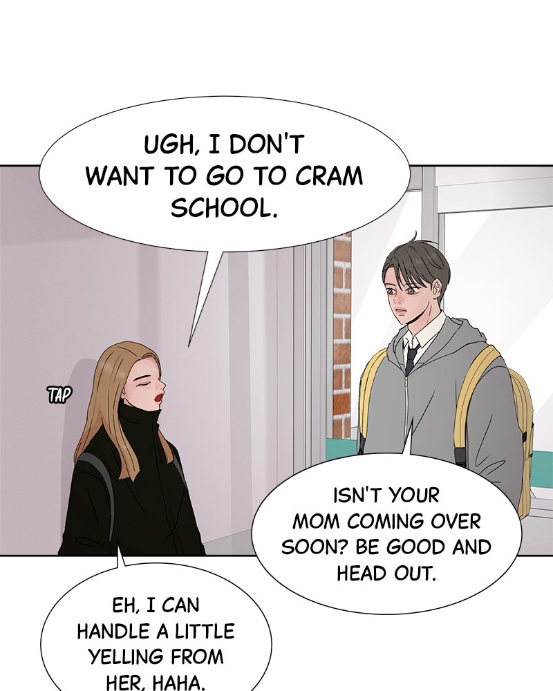 Between Two Floors Chapter 12 - Page 10