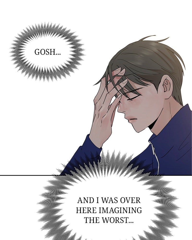 Between Two Floors Chapter 12 - Page 92