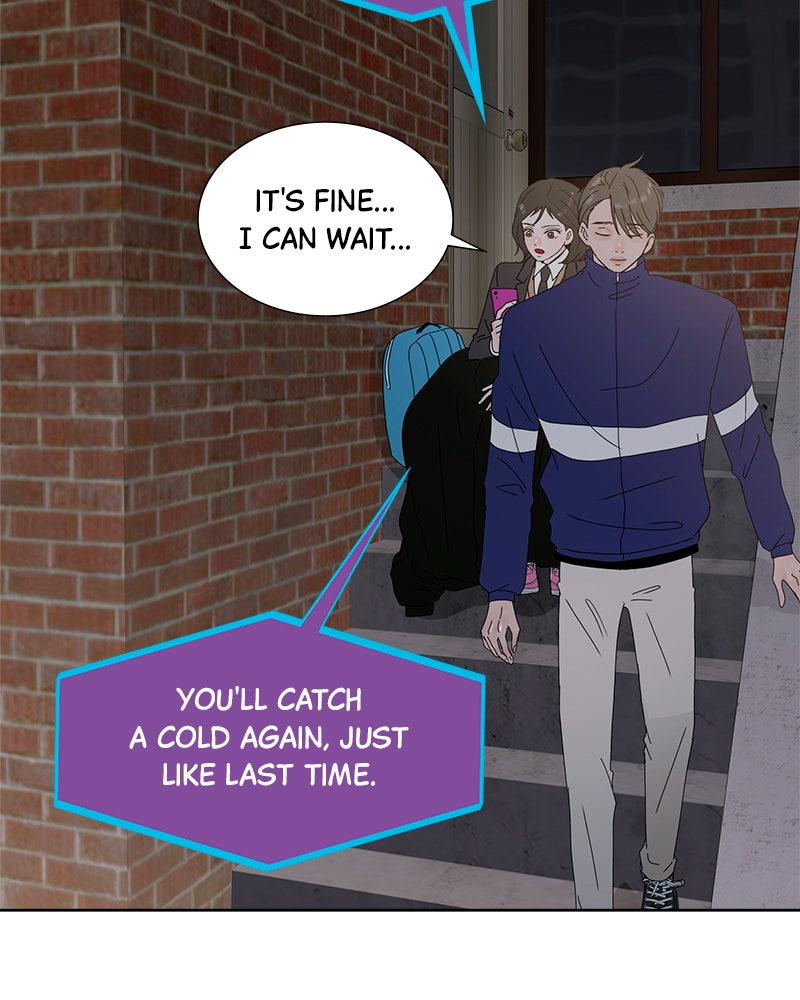 Between Two Floors Chapter 12 - Page 100