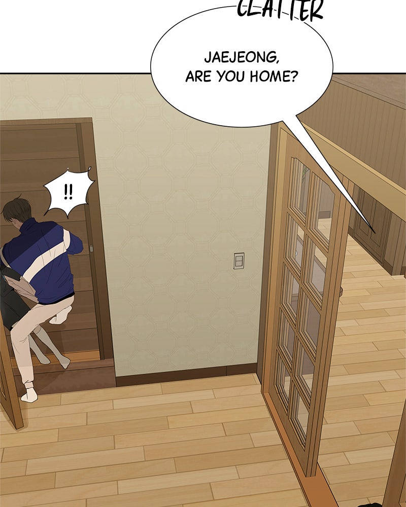 Between Two Floors Chapter 13 - Page 105