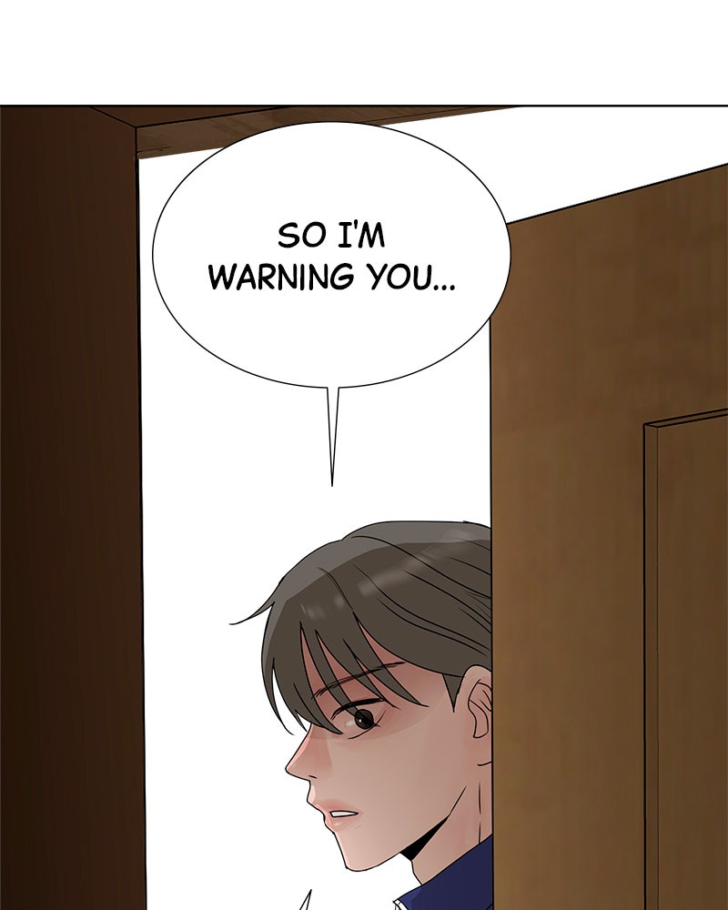 Between Two Floors Chapter 13 - Page 110