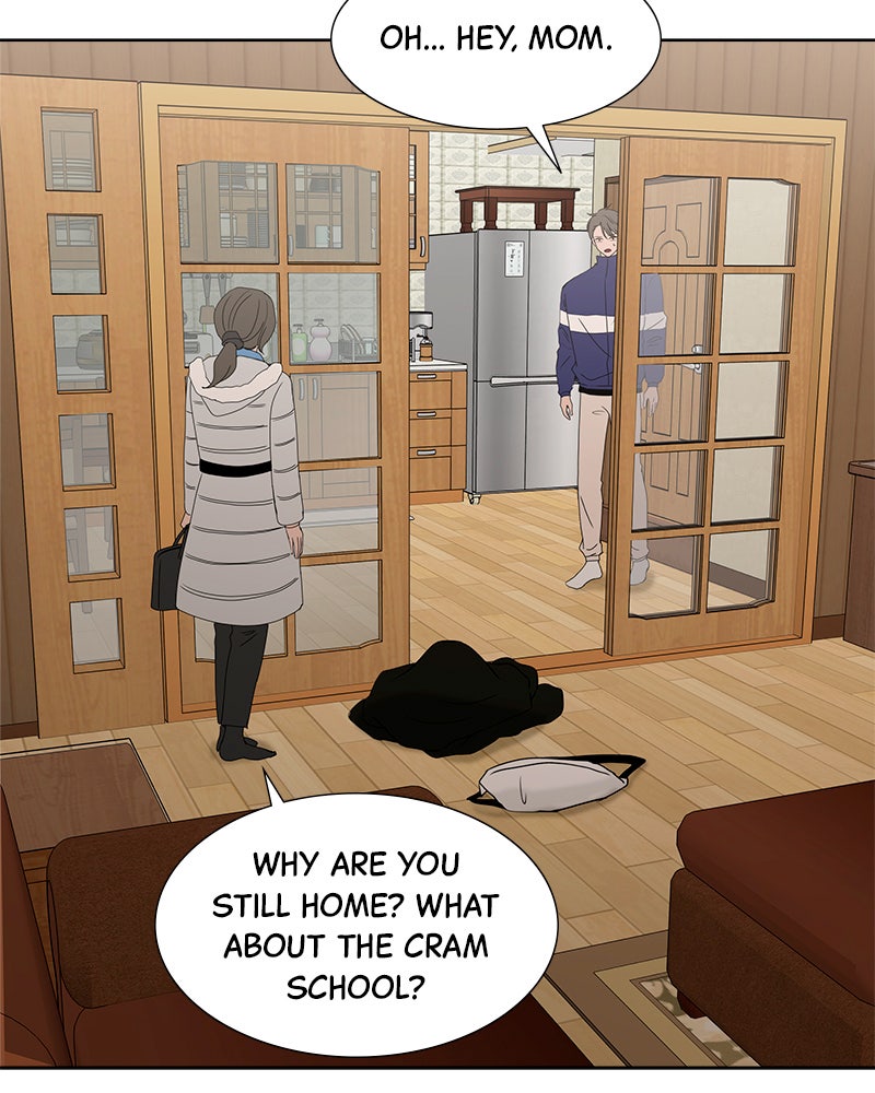 Between Two Floors Chapter 13 - Page 118