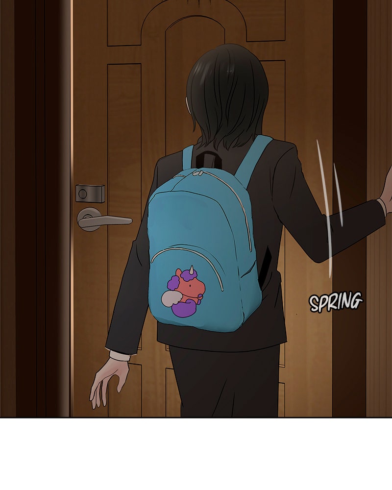 Between Two Floors Chapter 13 - Page 131