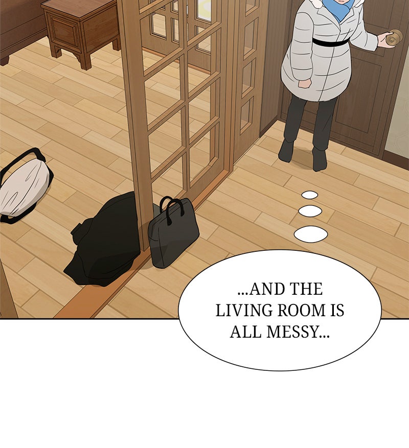 Between Two Floors Chapter 13 - Page 140