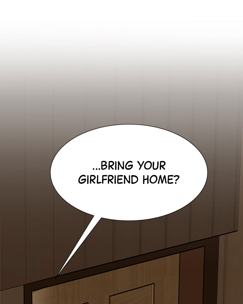 Between Two Floors Chapter 13 - Page 156