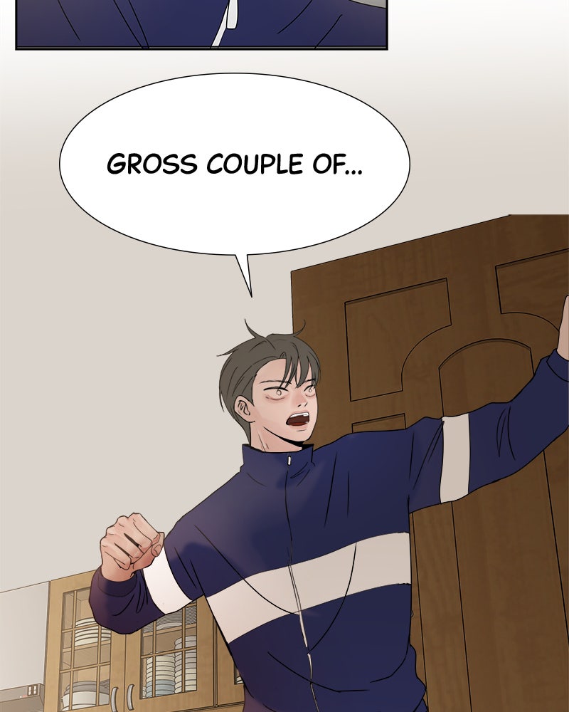 Between Two Floors Chapter 13 - Page 45