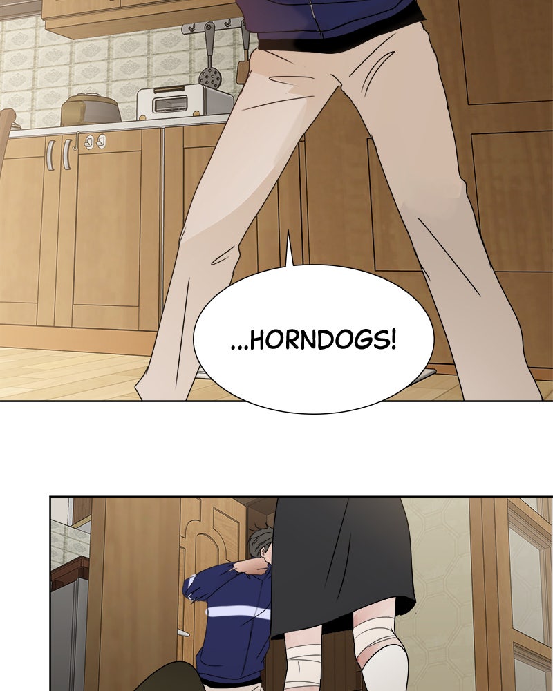 Between Two Floors Chapter 13 - Page 46