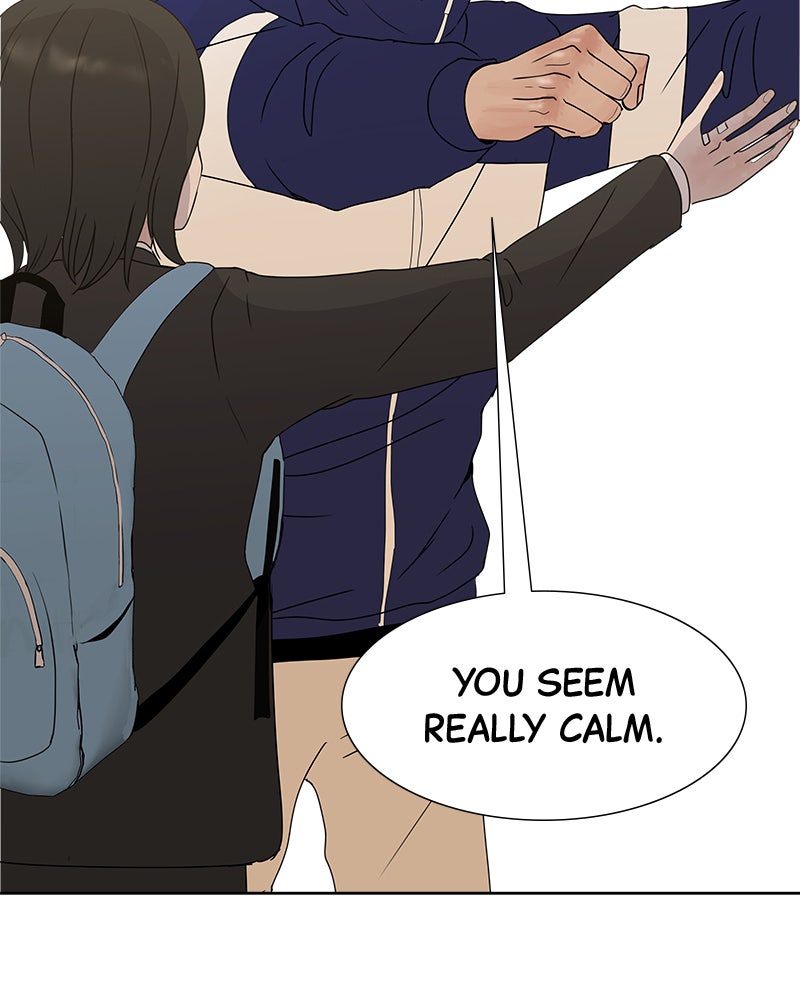 Between Two Floors Chapter 13 - Page 55