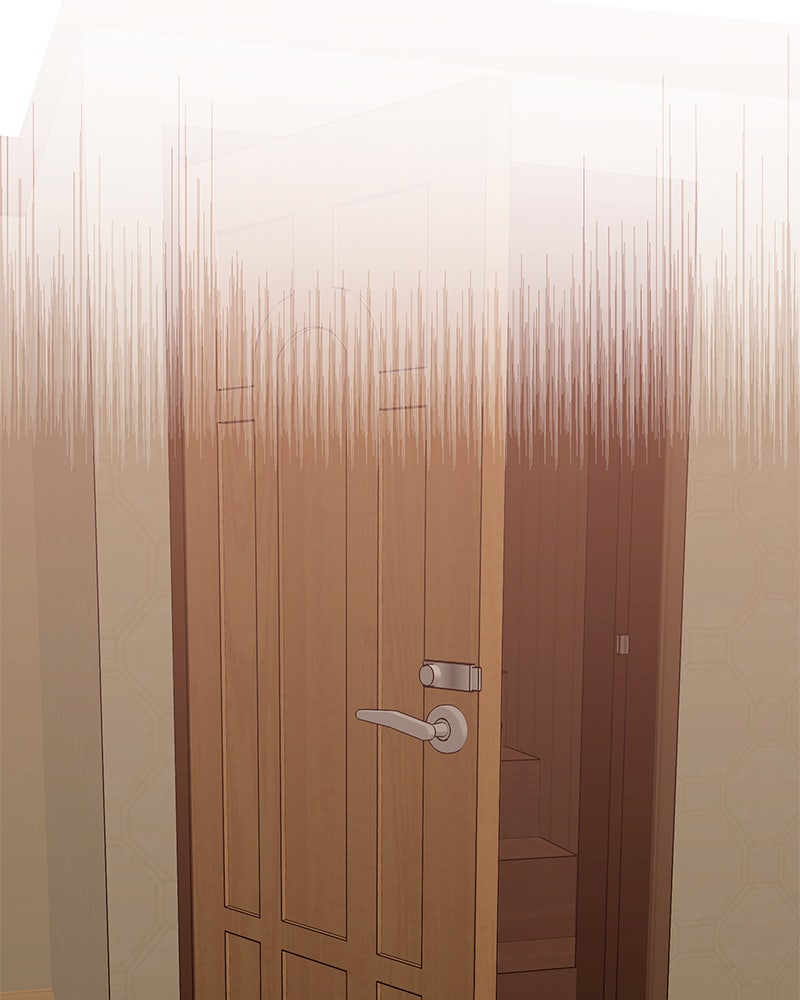 Between Two Floors Chapter 13 - Page 76