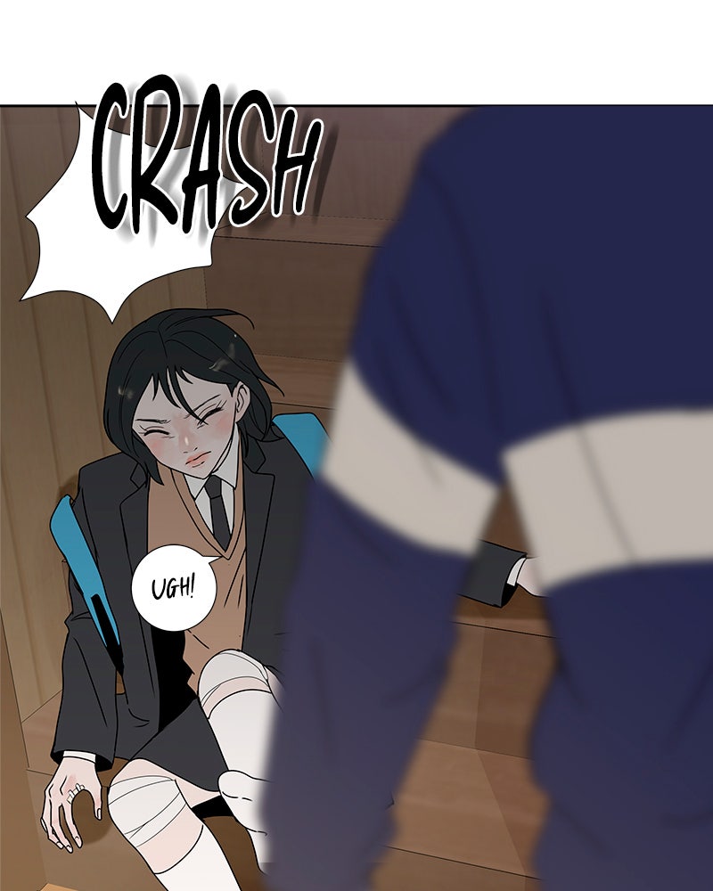 Between Two Floors Chapter 13 - Page 91