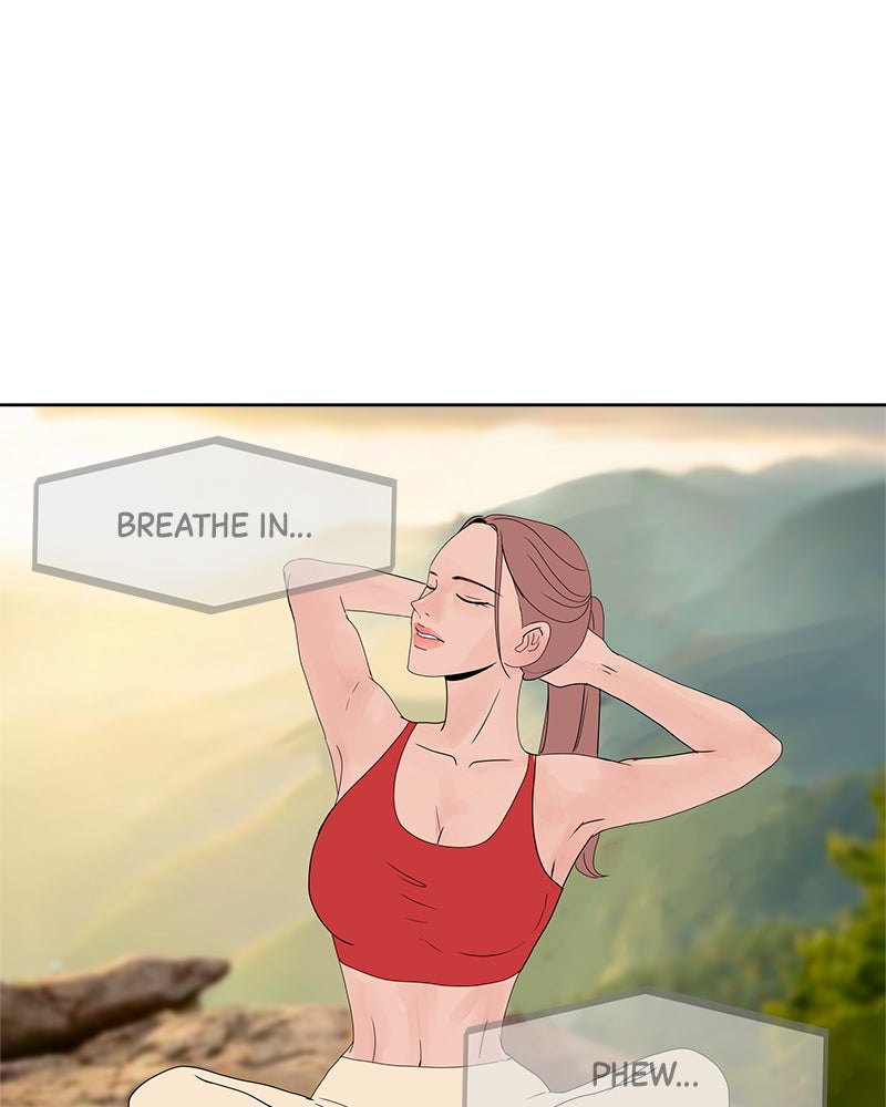 Between Two Floors Chapter 14 - Page 110