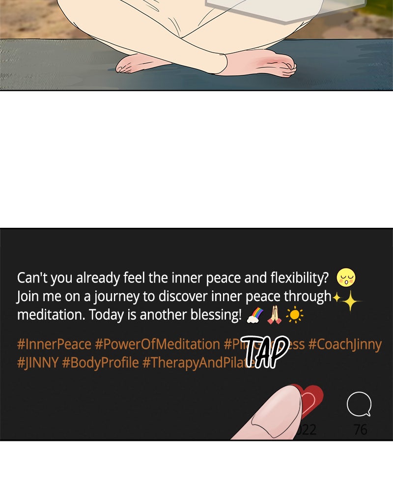 Between Two Floors Chapter 14 - Page 111