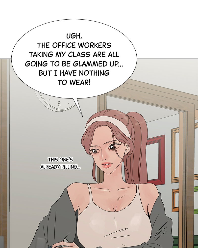 Between Two Floors Chapter 14 - Page 116