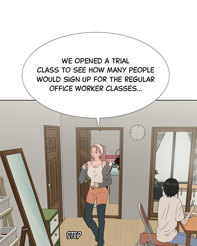 Between Two Floors Chapter 14 - Page 118