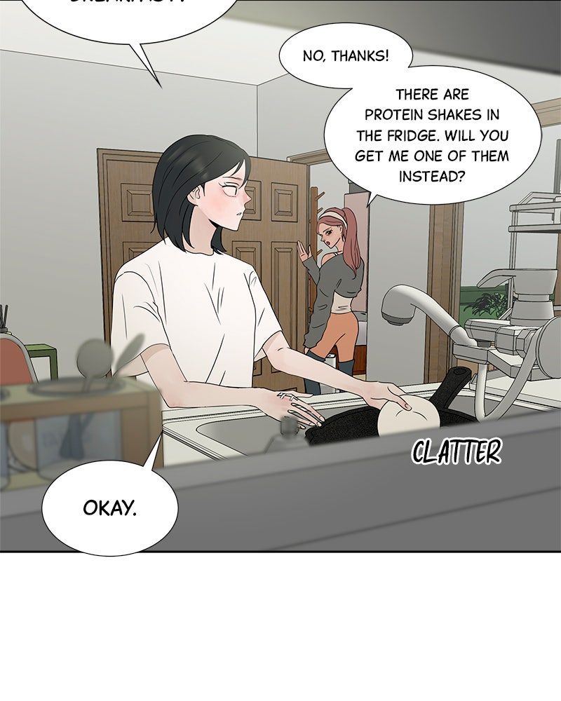 Between Two Floors Chapter 14 - Page 122