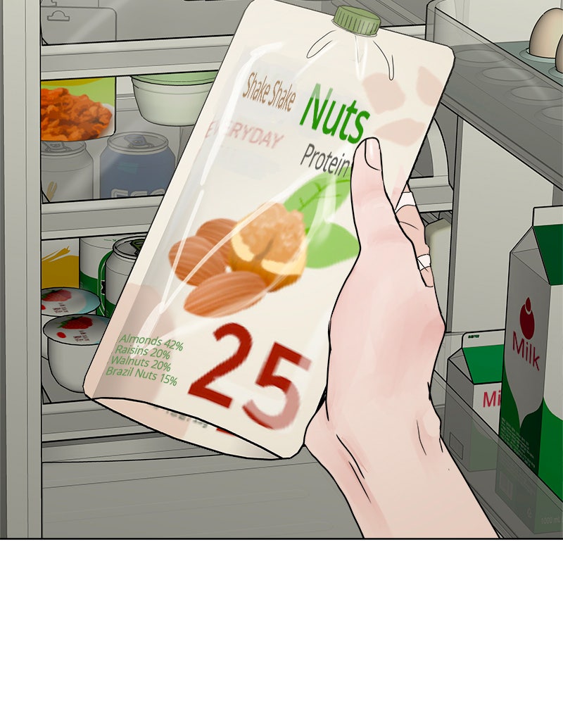 Between Two Floors Chapter 14 - Page 124