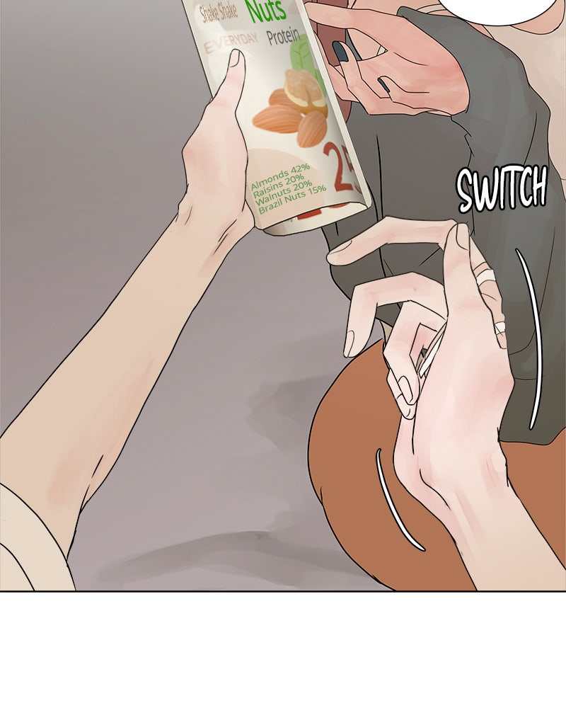 Between Two Floors Chapter 14 - Page 129