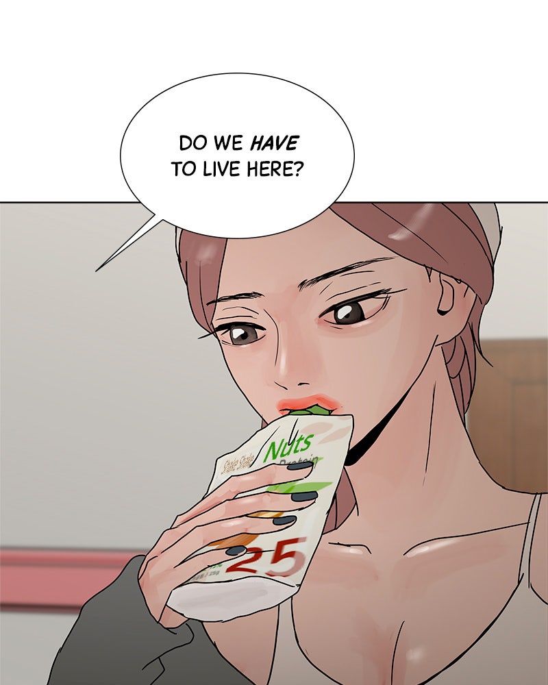 Between Two Floors Chapter 14 - Page 134