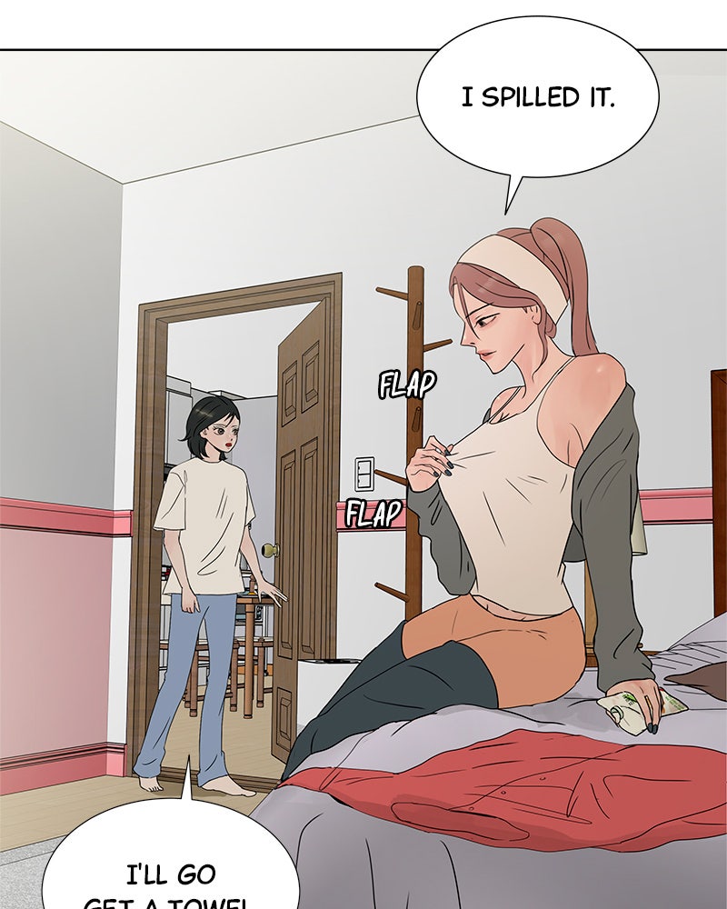 Between Two Floors Chapter 14 - Page 141