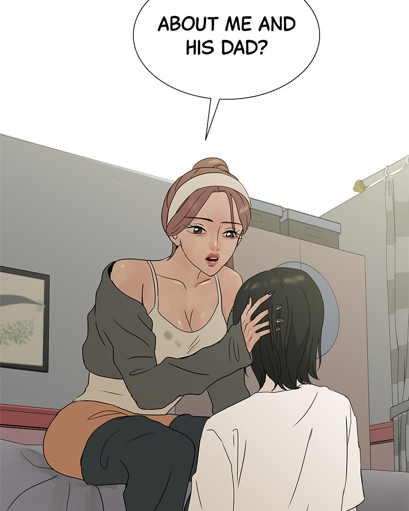 Between Two Floors Chapter 14 - Page 153