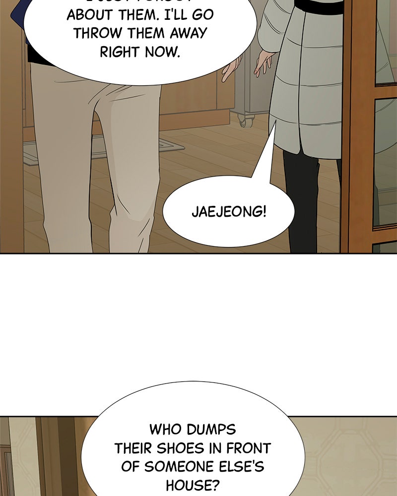 Between Two Floors Chapter 14 - Page 21